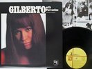 GILBERTO WITH TURRENTINE CTI LAX-3179 Japan VINYL LP