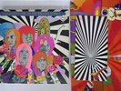 ROLLING STONES A GOLDEN HISTORY OF LONDON SL-185-9 Japan POSTERS VINYL 5LP