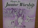 Hymns for Junior Worship 2 SEALED Vinyl LP First Baptist Church Griffin Georgia