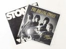 The Rolling Stones Vintage Records - Slow Rollers/Stones Music Vinyl Jagger #311