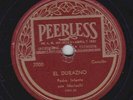Pedro Infante – Peerless 2000: El Durazno/Soldado raso; V-