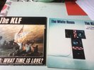 2 DISQUES 33 T  THE .KLF  THE WHITE ROOM ET AMERICA :WHAT TIME IS LOVE1990 91.