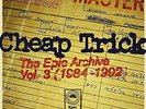 Cheap Trick Epic Archive Vol.3 1984-1992 (Limited 2Lp Flame Red Vinyl ) (Rsd)