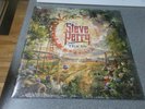 Steve Perry Traces promo pack with sealed LP/autographed cover/patch/buttons/mat