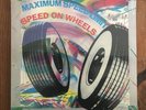 MAXIMUM SPEED LIMIT Speed on Wheels LP Very Rare & Still Sealed Prog Rock Psych