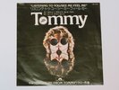 ROGER DALTREY LISTENING TO YOU SEE ME FEEL ME JAPAN POLYDOR DP-1972
