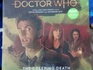 DOCTOR WHO - THE CREEPING DEATH - NEON GREEN VINYL (ASDA EXCLUSIVE) NEW SEALED