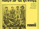 The Funkees Point Of No Return - Afro Funk Music LP VINYL PMG 2017 NEW
