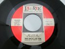 THE UNCALLED FOR - DO LIKE ME / GET OUT OF THE WAY 45 LAURIE RECORDS LR-3394
