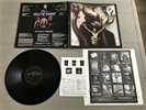 Celtic Frost - To Mega Therion ORG LP 1985 + Merchandise Card    Kreator,Slayer