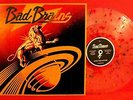 BAD BRAINS INTO THE FUTURE LP Reggae Punk Color Vinyl FREE SHIPPING