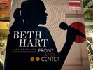 Beth Hart - Front and Center: Live From New York 2xLP On Red Vinyl RSD 2019