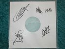 Autogramme Lordi LP Innenhülle Autograph signed Original