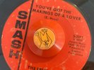 The Festivals   You've Got The Makings Of A Lover   Northern Soul   SMASH 45