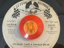 The Arabians   Take A Chance On Me   Le Mans rare northern soul 45 classic hear