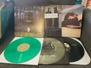 Brand New Devil and God Clear Daisy Green Your Favorite Weapon Vinyl Record