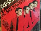 [ROCK/POP] EXC LP KRAFTWERK The Man Machine [Original 1978 EMI Issue]
