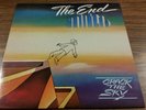 CRACK THE SKY*THE END*LP RECORD