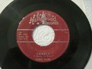 Rare R&B CHRIS ALLEN 1960 Hollywood 45rpm #1101 VG to VG+    J