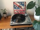 THE STONE ROSES LIVE SUPER RARE VINYL RECORD 1989 LONDON