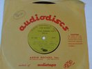 RARE  Don Ho: I'll Remember You; Audiodiscs Acetate Dubplate Master Recording 45