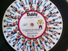 3 disques TEDDY Le disque animé pour enfant