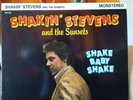 Shakin Stevens And The Sunsets - Shake Baby Shake (Vinyl LP)