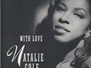 UNFORGETTABLE WITH LOVE NATALIE COLE NAT KING COLE 2 LPs EX-/EX