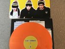 LP-BIS-SLIGHT DISCONNECTS NEW VINYL RECORD Orange Vinyl