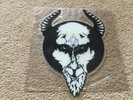 Venom “Manitou” Original 1984 U.K. Shaped Pic disc 7 inch vinyl NEAT43