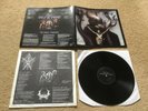 Celtic Frost “To Mega Therion” Original 1985 Germany Gatefold vinyl Lp + inner
