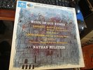33CX1922-LP VINYL RECORD-MONO-NATHAN MILSTEIN-MUSIC OF OLD RUSSIA-CLASSICAL