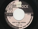 '58 TwinSpin Txs Rockabilly BOBBY POE Rock & Roll Boogie/R &R Record Girl M-HEAR