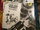 ALICE COOPER Lace and Whiskey 1977 Original 1st Press Still Sealed 