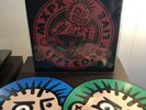 MXPX LEFT COAST LIVE DOUBLE LP VINYL LESS THAN JAKE GOLDFINGER AT THE SHOW