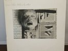 United Dairies Various Artists Walk On The Waters Nurse With Wound TEST PRESSING