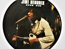 Jimi Hendrix ?– Hush Now. LP. Picture Disc. Mint.