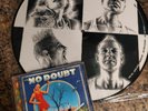 No Doubt ?– Push And Shove  Picture Disc Vinyl LP FREE CD tragic kingdom