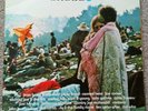 VARIOUS - WOODSTOCK MUSIC FROM THE SOUNDTRACK (1970 TRIPLE ATLANTIC VINYL LP)