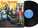 Eppu Normaali ?- Akun Tehdas  LP FIRST PRESS Sensuuri Karanteeni Finland Punk