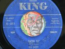 HEAR Big Daddy 45 Bacon Fat/Bad Boy KING tittyshaker greasy R&B
