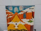 The Move - Message From the Country (Harvest SHSP 4013) EX/EX