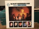 The Velvet Underground And Nico First Uk Pressing