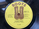 FLASH upside down 45 SOUTH AFRICA DISCO hear