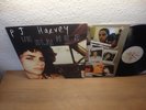 P J Harvey Uh Huh Her Vinyl LP Long Out of Print PJ Harvey Europe 2004