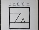 Frank Zappa Ship Arriving too Late Vinyl LP 1987 Fame FA3180 EX+/NM