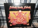 Black Sabbath Sabbath Bloody Sabbath [LP] (Vinyl, 1974 Warner Bros)