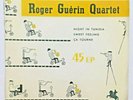 Roger Guérin ?- Night In Tunisia - French EP Rare   - Label: Versailles  ?90S128