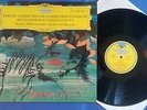 R273 Debussy La mer Ravel Suite No 2 BP Karajan Tulip DGG 138 923 SLPM Stereo