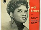 1958 Ruth Brown ?- This Little Girl's Gone Rockin' - Label: Atlantic ?212007